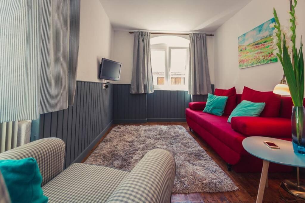 Lamp Street Apartment Sibiu Exterior foto
